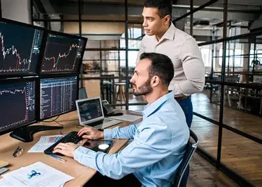 Trading & Distribution